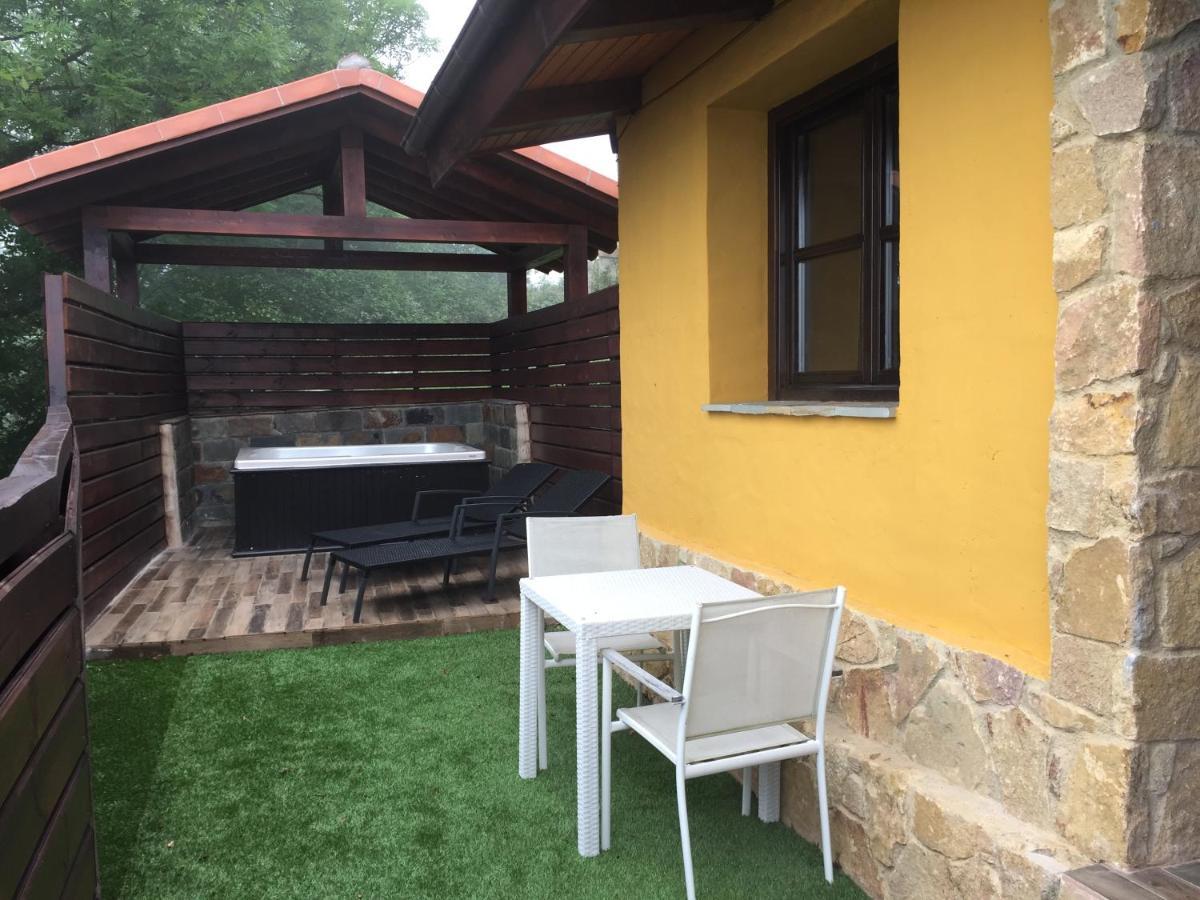 La Aldea Sonada Hotel Oviedo Eksteriør billede