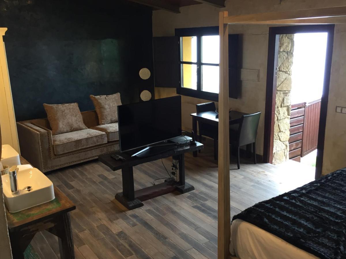 La Aldea Sonada Hotel Oviedo Eksteriør billede