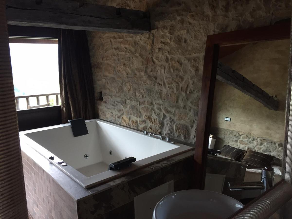La Aldea Sonada Hotel Oviedo Eksteriør billede