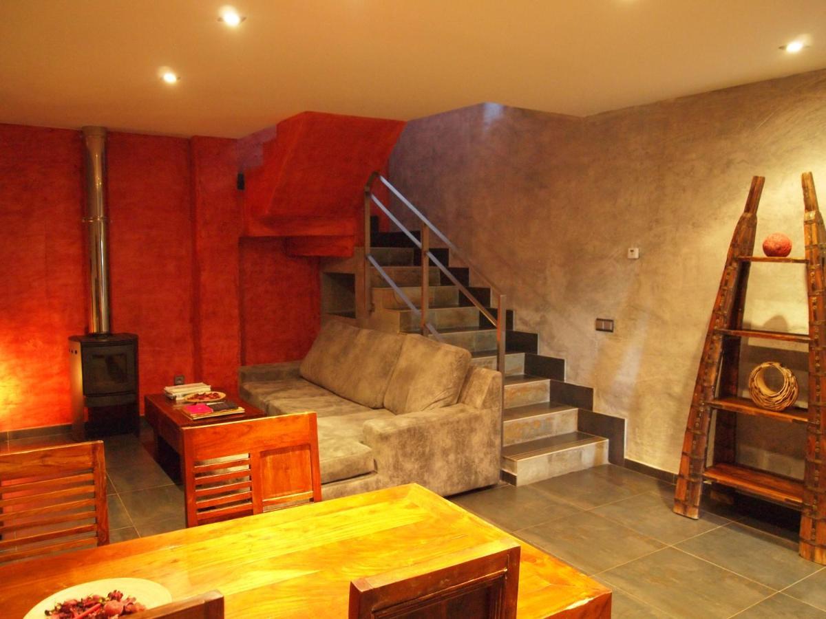La Aldea Sonada Hotel Oviedo Eksteriør billede