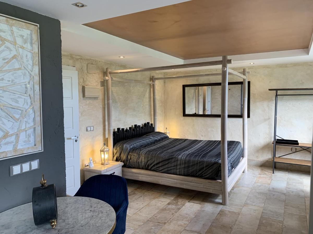 La Aldea Sonada Hotel Oviedo Eksteriør billede